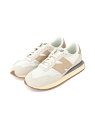 【SALE/10%OFF】New Balance MS237 ツルヤ シューズ・靴 スニーカー ベージュ【RBA_E】【送料無料】
