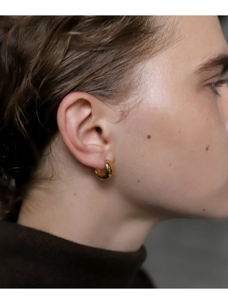 TEN. プラムピアス GD テン アクセサリー・腕時計 ピアス ゴールド【送料無料】