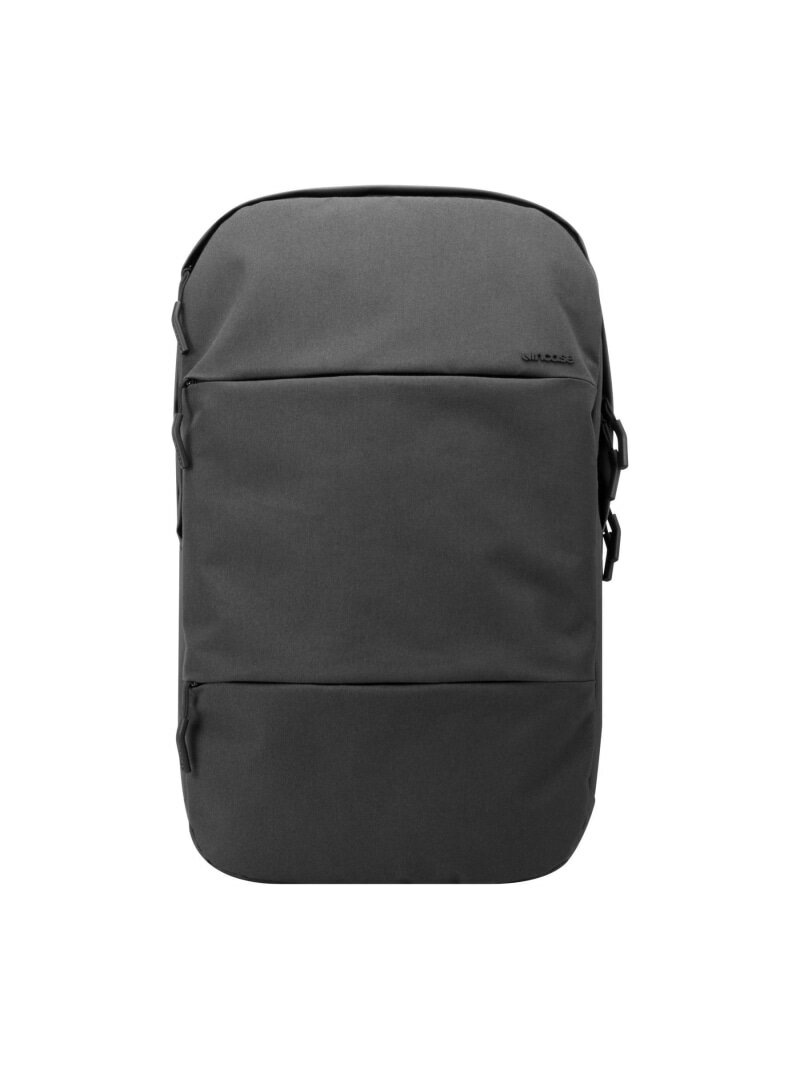 インケース ビジネスリュック メンズ Incase (U)CL55450 City Backpack 16inch バックパック Incase インケース バッグ リュック・バックパック ブラック【送料無料】