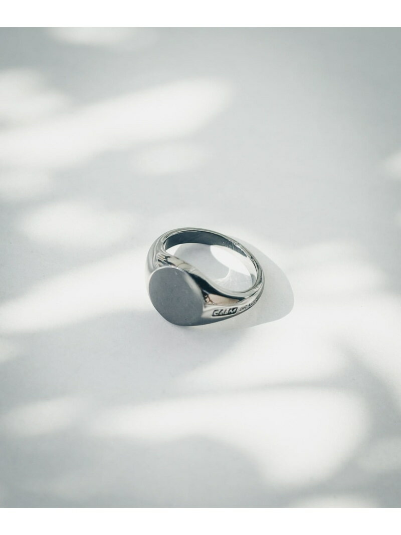 【SALE/20%OFF】F.S.B F.S.B/(U)【CALM】BRASS Signet Ring エフエスビー アクセサリー・腕時計 リング・指輪 ゴールド ブラック シルバー【RBA_E】