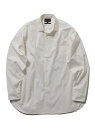 BEAMS PLUS 【定番・ベーシック】BEAMS PLUS / レギュラーカラー 120/3 ブロードシャツ クラシック フィット 新生活 新社会人 オフィ...