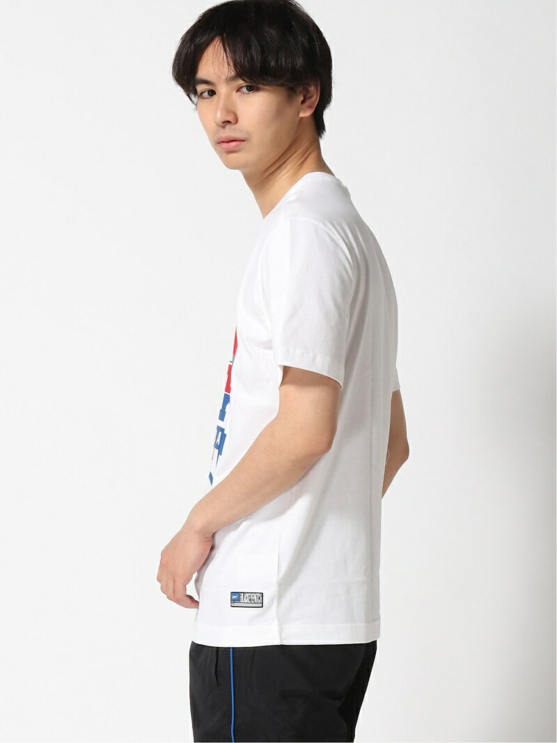 Reebok Classic ブラックアイパッチ ショートスリーブ Tシャツ / BlackEye Patch Short Sleeve T-Shirt / リーボック（メンズ） リーボック カットソー Tシャツ ブラック ホワイト【送料無料】