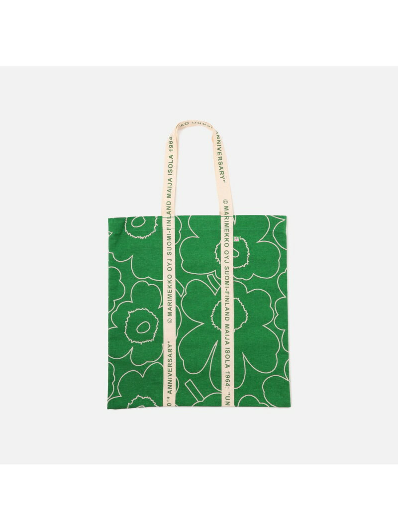 Marimekko Carrier Midi Piirto Unikko 60th ファブリックバッグ マリメッコ バッグ トートバッグ【送料無料】