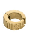 DIESEL ディーゼル アクセサリー ユニセックス ピアス ゴールド DX1565710 ウォッチステーションインターナショナル アクセサリー・腕時計 イヤリング・イヤーカフ ゴールド【送料無料】(4)