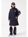 Jack Bunny!! レインワンピース (LADIES) ジャックバニー ジャケット・アウター レインコート ピンク ネイビー ホワイト ベージュ【送料無料...