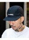 【SALE/30%OFF】Subciety Box logo camp cap サブサエティ 帽子 キャップ ベージュ ブルー ブラック【RBA_E】【送料無料...