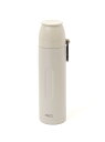 【SALE/50%OFF】studio CLIP コップ付き水筒 1L スタディオクリップ 食器・調理器具・キッチン用品 グラス・マグカップ・タンブラー ベージ...
