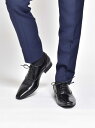 MM/ONE MM/ONE ビジネスシューズ/プレーントゥ シュベック シューズ・靴 レースアップ・ドレスシューズ ブラウン ブラック【送料無料】