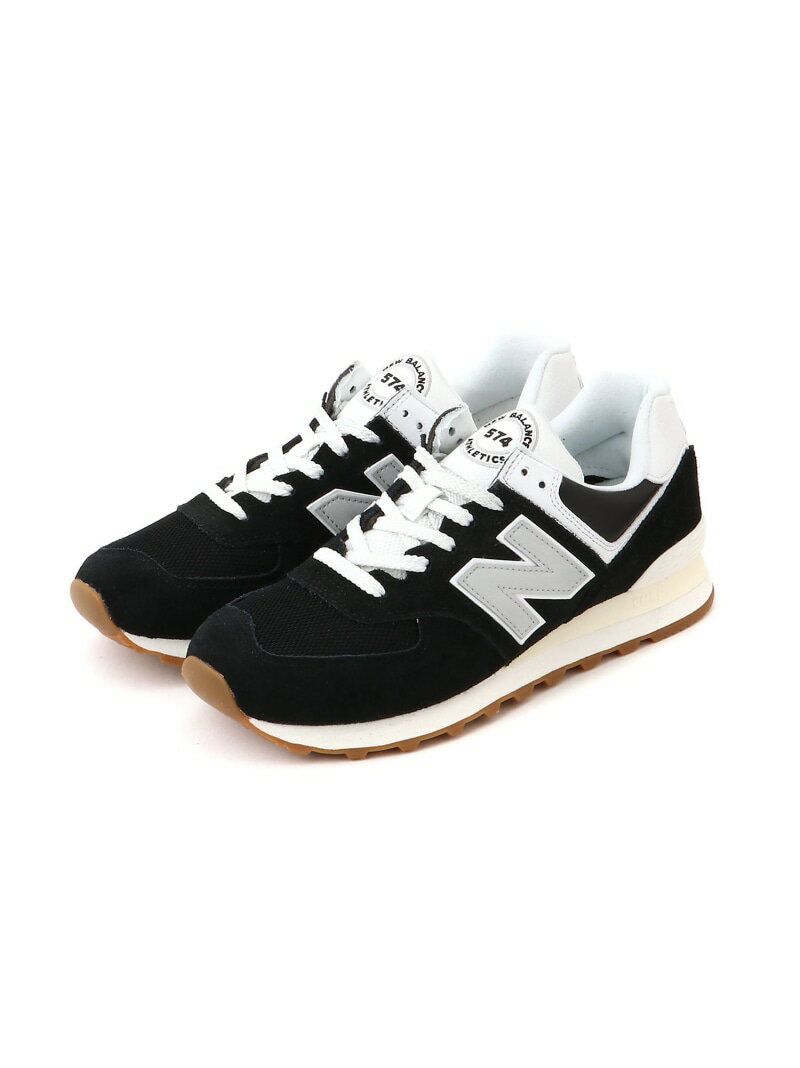 New Balance U574 ĥ 塼 ˡ ۥ磻 ֥롼̵