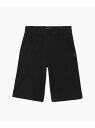 【SALE/37%OFF】agnes b. HOMME メンズ コットン バミューダパンツ "Leandre" アニエスベー パンツ その他のパンツ ブラック【RBA_E】【送料無料】