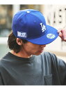 【SALE/30%OFF】NEW ERA 9FIFTY MLB TOKYO SERIES 2025 / ロサンゼルス・ドジャース / 東京サイドパッチ 【限定展...