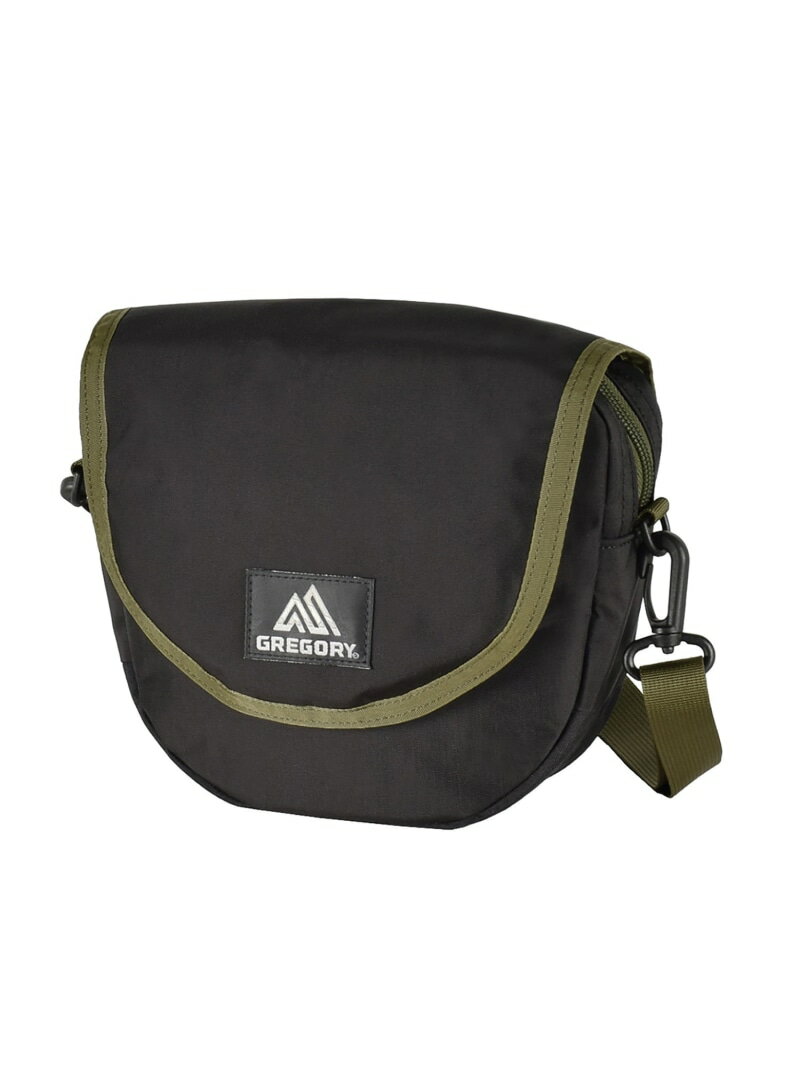 【SALE／20%OFF】GREGORY 【公式】GREGORY ラフィンショルダー 2.5L ショルダーバッグ グレゴリー バッグ ショルダーバッグ ブラック【RBA_E】【送料無料】
