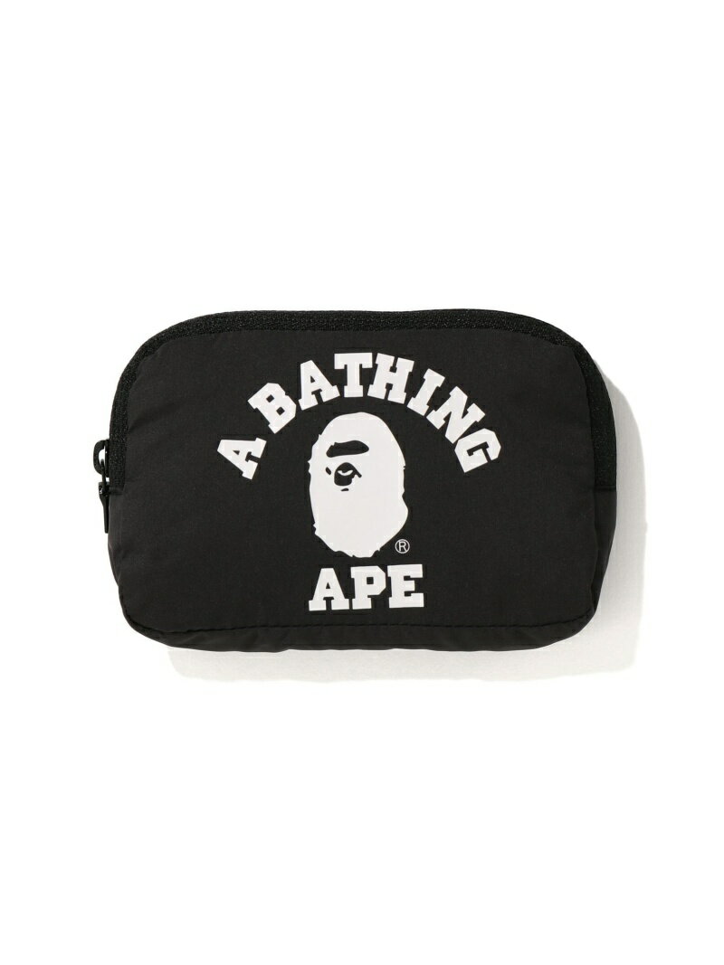 A Bathing Ape bag A BATHING APE PACKABLE TOTE...