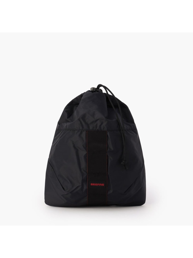 BRIEFING yBRIEFING/u[tBOzDRAWSTRING BAG S u[tBO obO ̑̃obO ubN J[L lCr[yz