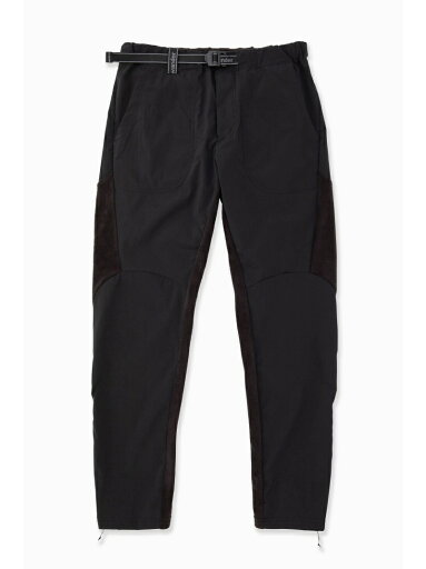 【SALE/30%OFF】and wander fleece base pants アンドワンダー パンツ その他のパンツ ベージュ ブラック【RBA_E】【送料無料】 【SALE/30%OFF】and wander fleece base pants アンドワンダー パンツ その他のパンツ ベージュ ブラック【RBA_E】【送料無料】