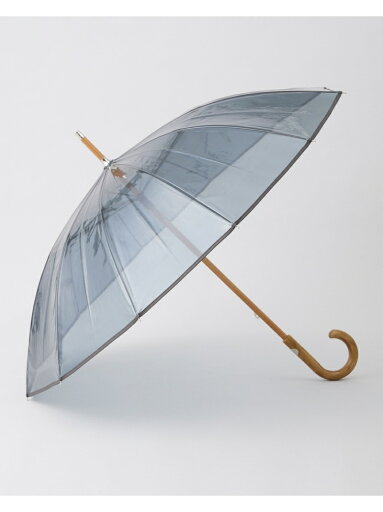 Traditional Weatherwear CLEAR UMBRELLA RATTAN トラディショナル ウェザーウェア ファッション雑貨 傘・長傘 ブルー ブラウン ホワイト【送料無料】 Traditional Weatherwear CLEAR UMBRELLA RATTAN トラディショナル ウェザーウェア ファッション雑貨 傘・長傘 ブルー ブラウン ホワイト【送料無料】