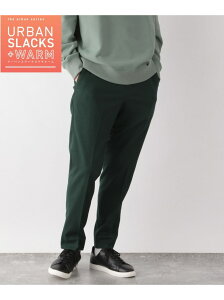 GLOBAL WORK (M)URBANSLACKS+W グローバルワーク パンツ スラックス・ドレスパンツ グレー ネイビー ブラック ベージュ【送料無料】