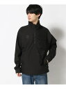 ジースターロー 【SALE／50%OFF】G-Star RAW 【公式ショップ】HALF ZIP OVERSHIRT ジースターロゥ トップス シャツ・ブラウス ブラック【RBA_E】【送料無料】