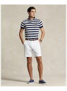 POLO GOLF/RLX Golf (POLO GOLF)9インチ テーラード フィット ストレッチ ツイル ショートパンツ ラルフローレン パンツ その他のパンツ ホワイト【送料無料】(4)