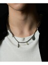 【SALE/46%OFF】WEGO MEN'S M6PモチーフMIXデザインネックレス ウィゴー アクセサリー・腕時計 ネックレス【RBA_E】