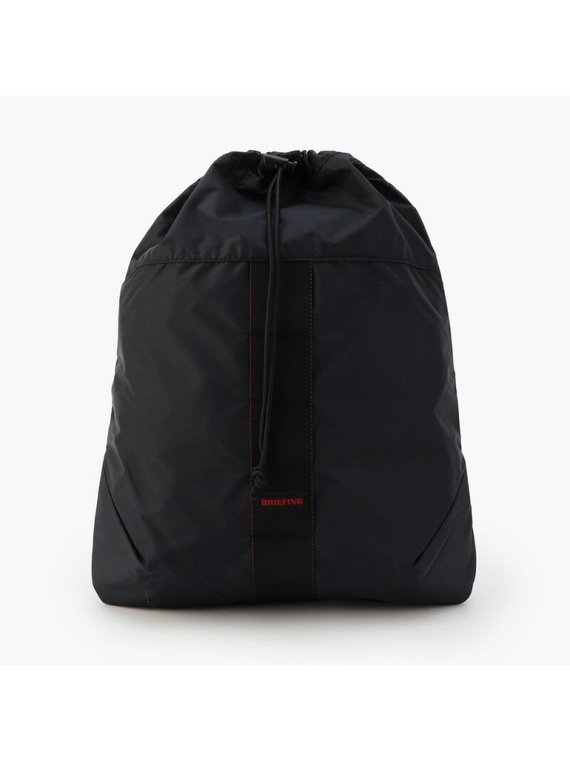 BRIEFING 【BRIEFING/ブリーフィング】DRAWSTRING BAG M ブリーフィング バッグ その他のバッグ ブラック カーキ ネイビー【送料無料】