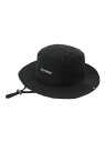 ZACK&DROP ロゴHAT アールエフストア 帽子 ハット ホワイト ブラック【送料無料】