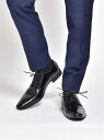 MM/ONE MM/ONE ビジネスシューズ/ストレートチップ シュベック シューズ・靴 レースアップ・ドレスシューズ ブラック ブラウン【送料無料】