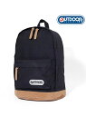 【SALE/6%OFF】OUTDOOR PRODUCTS アウトドアプロダクツ デイパック リュック クラシック メンズ レディース マルカワ バッグ リュック・バックパック レッド グリーン ネイビー ブラック【RBA_E】【送料無料】