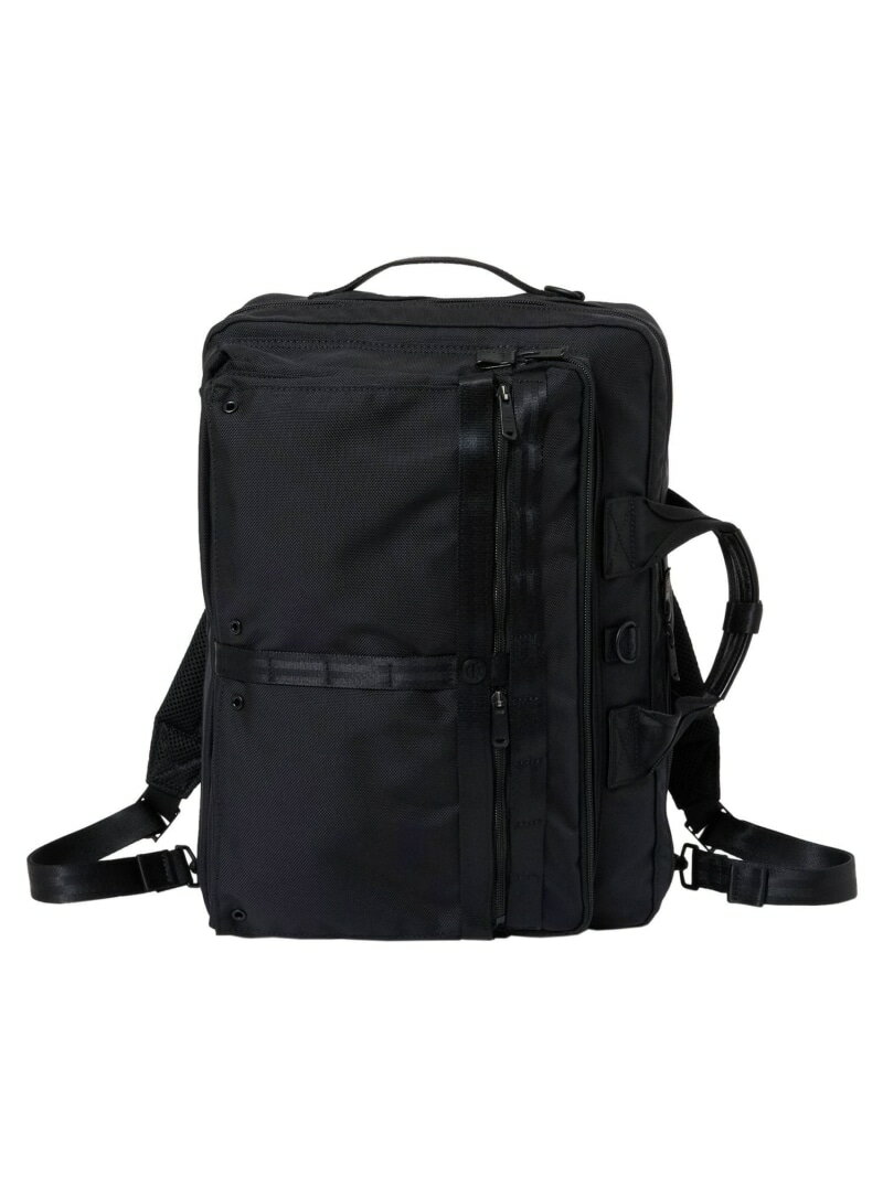 POTR スコープ ノマドパック ポーター バッグ ビジネスバッグ・ブリーフケース ブラック【送料無料】