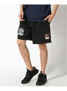 【SALE／38%OFF】Reebok (M)BB IVERSON FLEECE SHORT リーボック パンツ その他のパンツ ブラック【RBA_E】【送料無料】