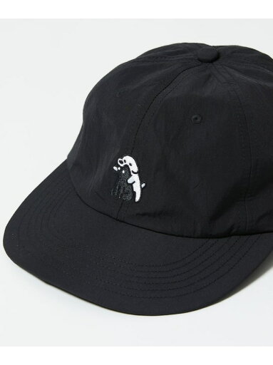 【SALE/20%OFF】matsui matsui×FREAK'S STORE 25SS フリークスストア 帽子 キャップ ベージュ ブラック【RBA_E】 【SALE/20%OFF】matsui matsui×FREAK'S STORE 25SS フリークスストア 帽子 キャップ ベージュ ブラック【RBA_E】