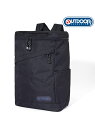 【SALE/6%OFF】OUTDOOR PRODUCTS アウトドアプロダクツ ボックス デイパック リュック メンズ レディース マルカワ バッグ リュック・バックパック ブラック ホワイト【RBA_E】【送料無料】
