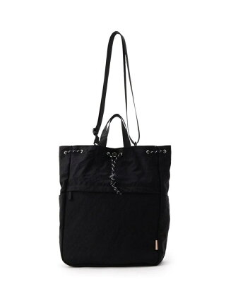 【SALE/20%OFF】THE SHOP TK ワッシャーナイロン3WAYトートバッグ(トート/ショルダー/リュック) ザ ショップ ティーケー バッグ トートバッグ ブラック ネイビー ベージュ【RBA_E】【送料無料】