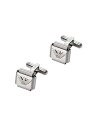 【SALE／30%OFF】EMPORIO ARMANI EMPORIO ARMANI/(M)CUFFLINKS EGS2917040 ウォッチステーションインターナショナル スーツ・フォーマル スーツ系小物 シルバー【RBA_E】【送料無料】