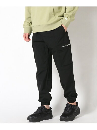 【SALE/40%OFF】GUESS GUESS ジョガーパンツ (M)Logo Cargo Jogger Pants ゲス パンツ カーゴパンツ グレー ブラック【RBA_E】【送料無料】 【SALE/40%OFF】GUESS GUESS ジョガーパンツ (M)Logo Cargo Jogger Pants ゲス パンツ カーゴパンツ グレー ブラック【RBA_E】【送料無料】