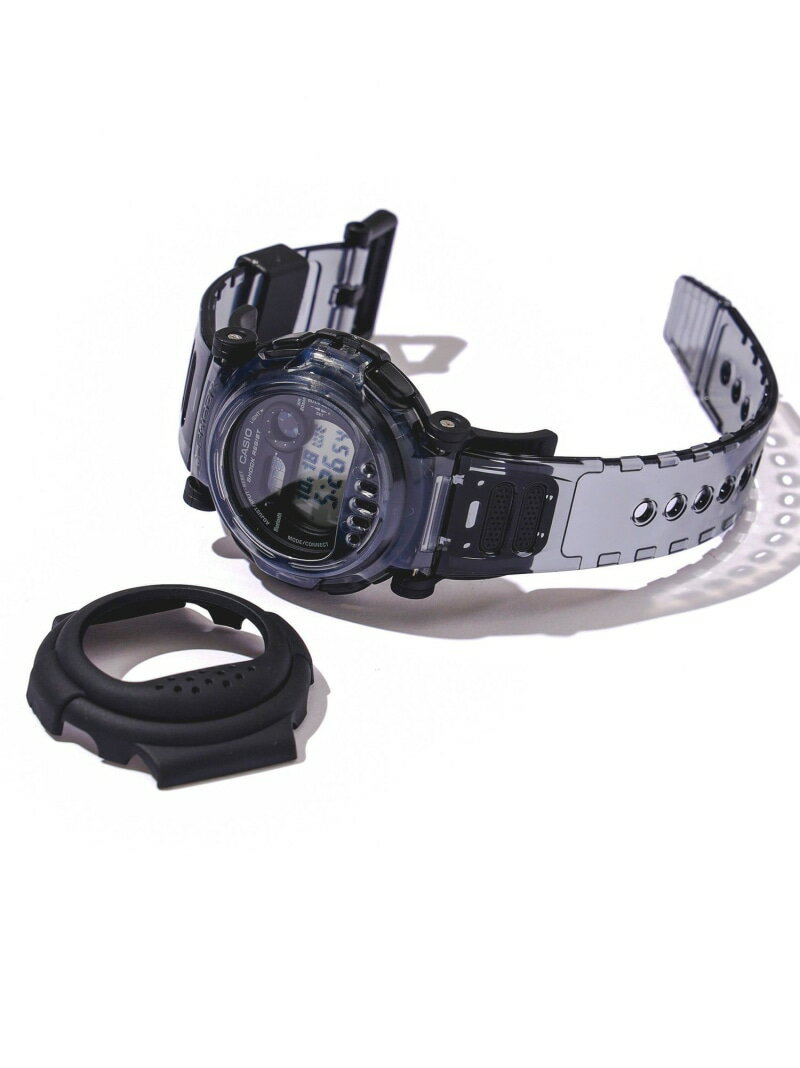 楽天Rakuten Fashion MenBEAMS MEN G-SHOCK * BEAMS / 別注 G-B001 父の日 ビームス メン アクセサリー・腕時計 腕時計 ベージュ【送料無料】