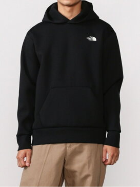 Bshop 【THE NORTH FACE】TECH AIR SWEAT WIDE HOODIE MEN ビショップ カットソー スウェット ブラック カーキ【送料無料】
