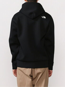 Bshop 【THE NORTH FACE】TECH AIR SWEAT WIDE HOODIE MEN ビショップ カットソー スウェット ブラック カーキ【送料無料】