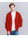 【SALE/70%OFF】BEAUTY&YOUTH UNITED ARROWS アーガイル リンクス パターン Vネック カーディガン ユナイテッドアローズ ア...