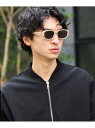 【SALE/20%OFF】SETUP7 SETUP7/スクエアサングラス TY8503 セットアップセブン ファッション雑貨 サングラス ブラック【RBA_E】【送料無料】(4)