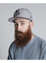 Schott ×NEWERA/ショット×ニューエラ/9FIFTY SNAP BACK CAP TYPE 'SB'/ SBキャップ ショット 帽子 その他の帽子 ...
