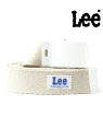 【SALE/10%OFF】Lee Lee ベルト メンズ GIベルト レディース ユニセックス ラザル ファッション雑貨 ベルト ホワイト カーキグリーン ブラ...