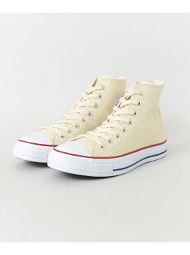 URBAN RESEARCH CONVERSE キャンバスオールスターHI アーバンリサーチ シューズ スニーカー/スリッポン ブラック ホワイト ネイビー ベージュ レッド【送料無料】