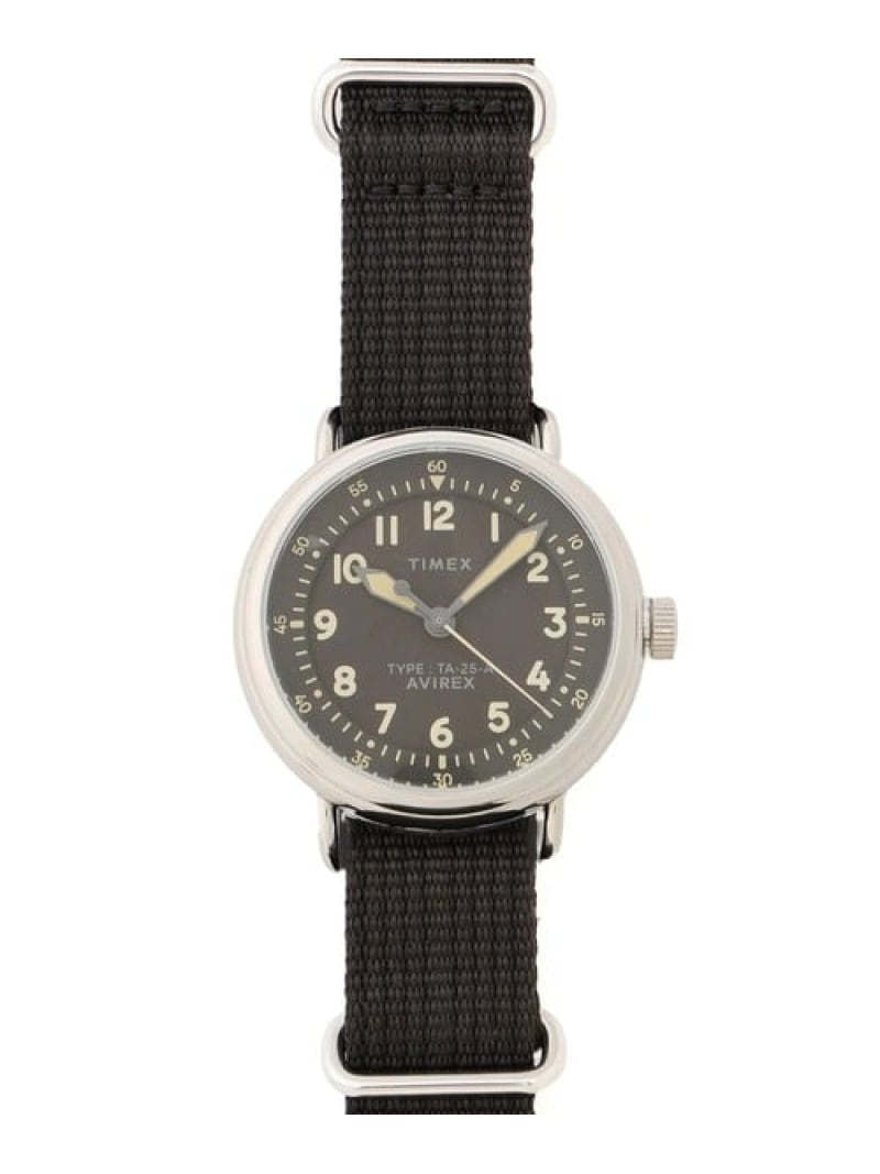 SELECT BRANDS AVIREX×TIMEX/アヴィレックス×...(4)