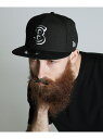 Schott ×NEWERA/ショット×ニューエラ/9FIFTY SNAP BACK CAP TYPE 'SB'/ SBキャップ ショット 帽子 その他の帽子 ...