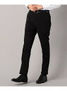 【SALE/40%OFF】COMME CA MEN 【セットアップ対応】ポリエステルストレッチ 無地 ADVANCED MODE スラックス コムサメン スーツ...