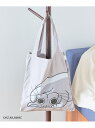 【SALE/50%OFF】CRAFT STANDARD BOUTIQUE 夜は猫といっしょ/トライアングルトートバック クラフトスタンダードブティック バッグ ...