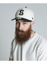 Schott ×NEWERA/ショット×ニューエラ/9FIFTY LP SNAP BACK CAP TYPE 'SB'/ ロープロファイル SBキャップ ショッ...
