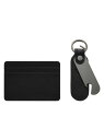 【SALE/40%OFF】FOSSIL STEVEN カードケース&キーホルダー ボトルオープナー ギフトセット フォッシル 財布・ポーチ・ケース 名刺入れ・カ...