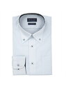 BRICK HOUSE by Tokyo Shirts 【超形態安定】 ボタンダウン 長袖 形態安定 ワイシャツ BM01J103AB16B3V-10 トーキョ...
